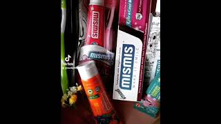 MISMIS Halal Toothpaste & Toothbrush Dental Oral Care Products