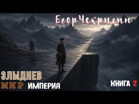 08. Егор Чекрыгин - Злыднев мир. Империя. Книга 2. Том 2. (TED)