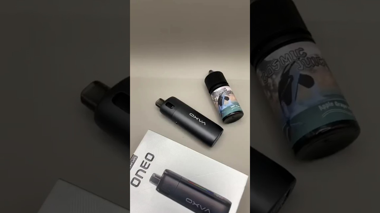 OXVA ONEO | KAPASITAS BATERAI YANG BESAR 1600mAh 