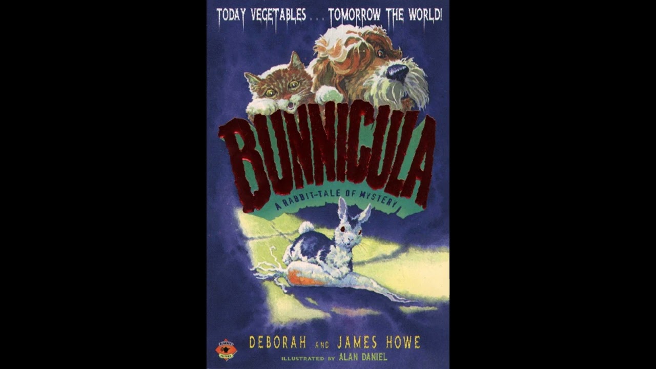 Video thumbnail — Bunnicula (AudioBook)