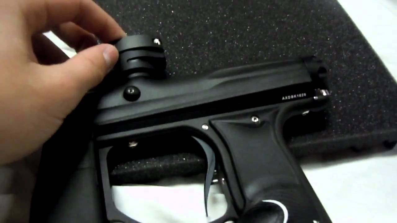 Empire Axe Unboxing Video