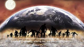 Ancient Aliens: Did Aliens Cause Dinosaur Extinction? (s4, E10) | Full Episode - History |