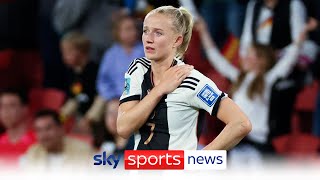 Women's World Cup: Germany out after Morocco beat Colombia