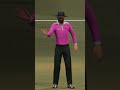 SIR JADEJA'S AMAZING UPPER CUT 🥶🔥- CRICKET 22 - #shorts #short #shortvideo #shortsvideo