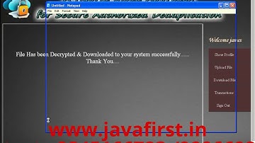 A Hybrid Cloud Approach for Secure Authorized Deduplication|IEEE project 2015-16