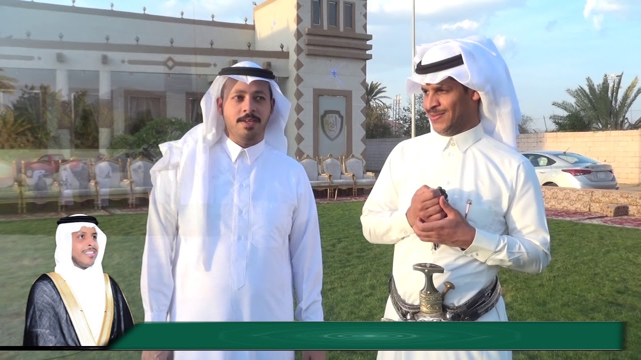 حفل زواج/ خالد سعد صالح آل شيبان تصوير واخراج موسسة لمسات نجران لتصوير الحفلات0531250051