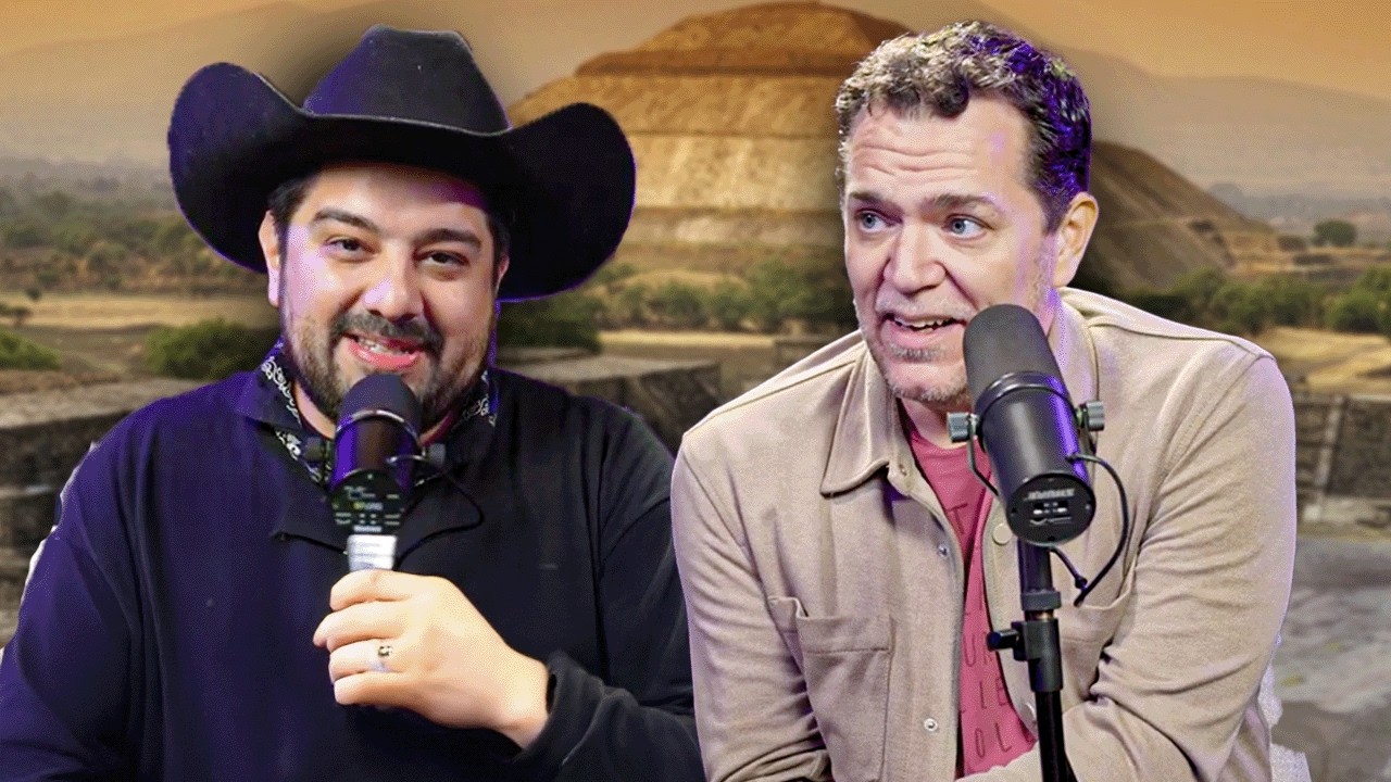 ¿Qué te gusta de MÉXICO? | Juan Miguel Zunzunegui