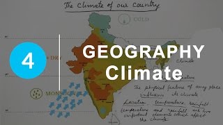 Climate - Chapter 4 Geography NCERT class 9