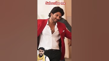 allu arjun ka attitude dialogue 🔥😈 | #youtube #viral #tranding #video #status