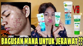 *New* Garnier skin active Even & Matte Boosted Vitamin C Dark Spot Corrector//Honest Review// 1week