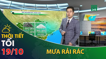 Khu vực Bắc Bộ có mưa dông rải rác | VTC14