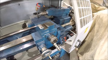 Bridgeport Romi EZ PATH II 20" x 40" CNC Lathe