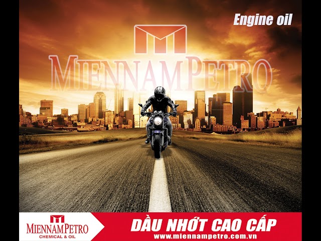 MIENNAMPETRO - DẦU NHỚT XE MÁY CAO CẤP