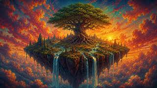 Psychedelic Gravity 🌍 | Psybient, Psychill, Goa Trance & Psytrance Mix