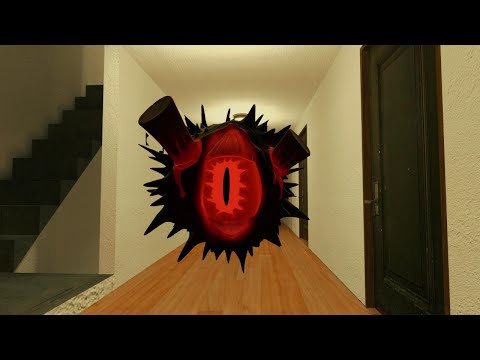 Sprunki Mr Sun Phase 12 Nextbot Gmod