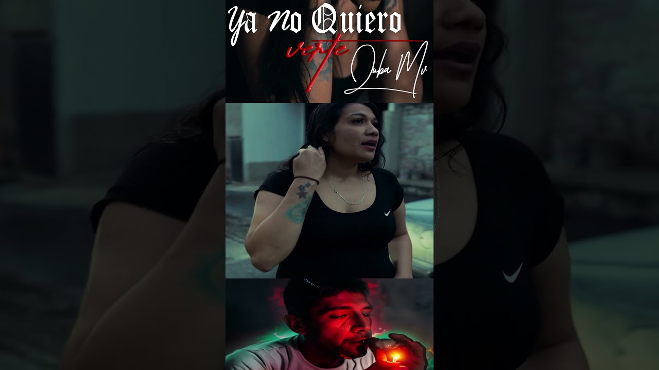 Ya No Quiero Verte - QubaMV - Preview Oficial #qubamv #rap #music #hiphop #DaikorNeats
