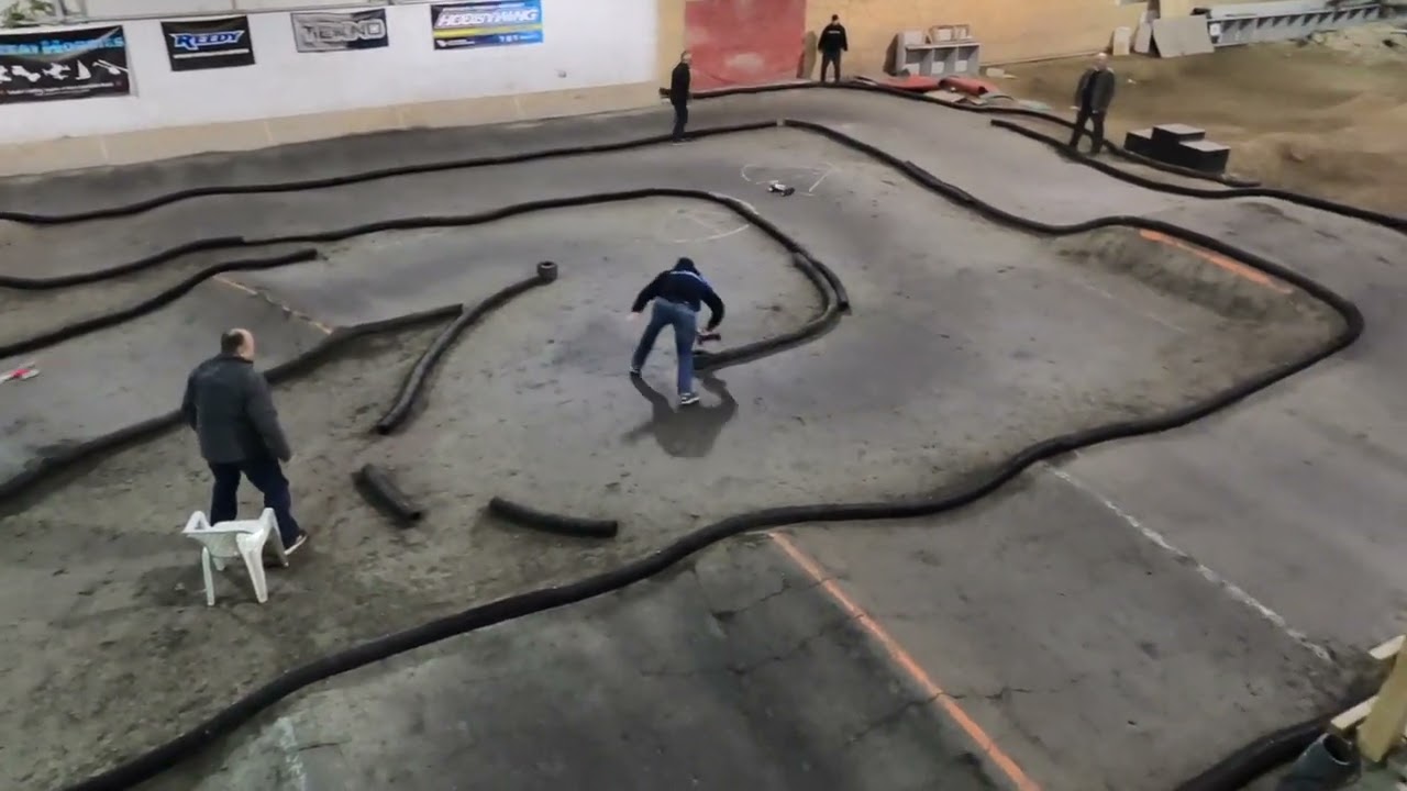 2WD Mod Buggy A-MAIN with Yokomo YZ2 DTM3 - Netcruzer RC - YouTube