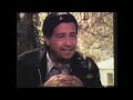 Cesar Chavez - Lost Interview - Illegal workers