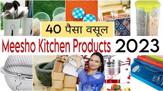 40 पैसा वसूल Meesho Kitchen Products/ Meesho Kitchen Haul/  Meesho Kitchen Products /Kitchen Product