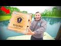 World's BIGGEST Fishing Mystery Crate UNBOXING (Big Fish!)