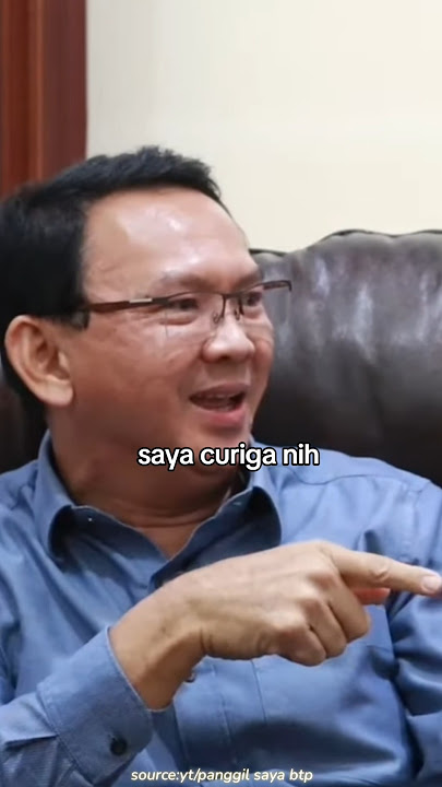 Cara Ahok Beli Saham 🔥🔥