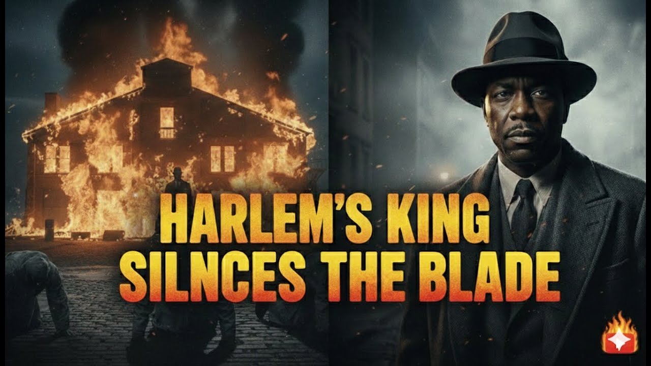 A Mobster Tried to Disrespect Duke Ellington — Bumpy Johnson’s Razor ...