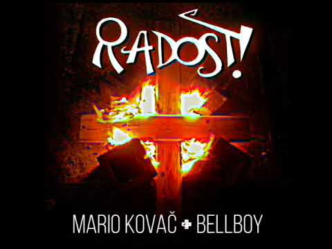 Radost!  Mario Kovač  Bellboy - Mandarinski dub