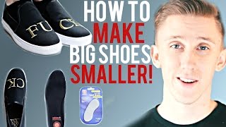 shoe insoles to make shoes fit better