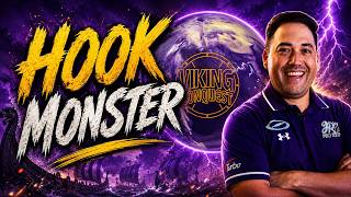 THE NEXT HOOK MONSTER? | 900 Global Viking Conquest | Alpha Crux | Transformer