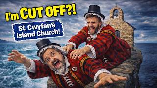A Church In The Ocean? - Anglesy, Part 1