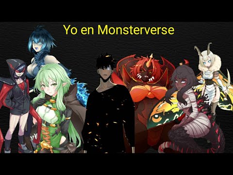 Qhps yo reencarnaba en MonsterverseTemporada2Cap4:Conociendo a la reina de los monstruos.