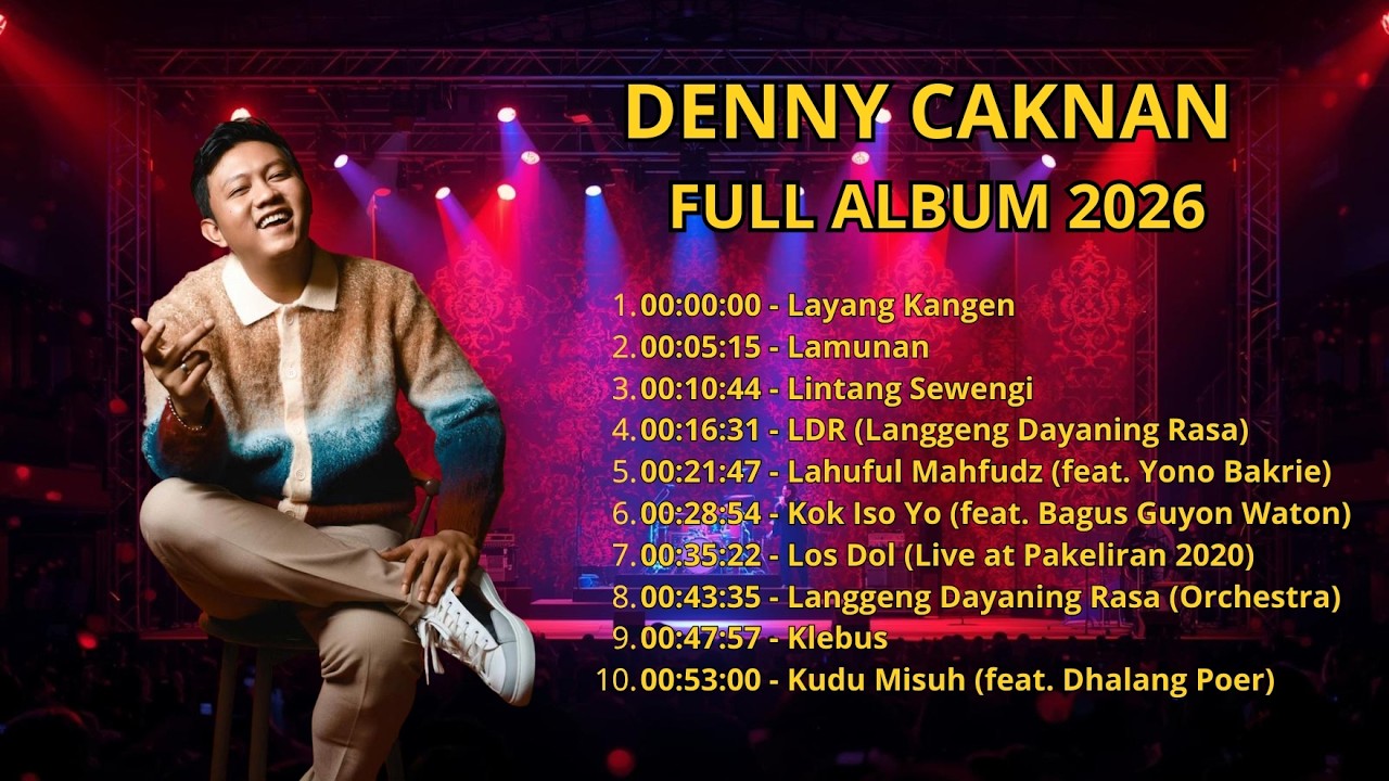 DENNY CAKNAN TERBARU 2026 - LAGU VIRAL 2026