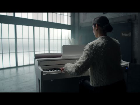 Цифрове піаніно Casio Celviano AP-550 WE, відео 2