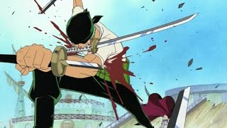 One Piece || Zoro vs Mihawk [Amv]