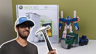 LIVE Building XBOX And Talking Toys With Friends! #transformers