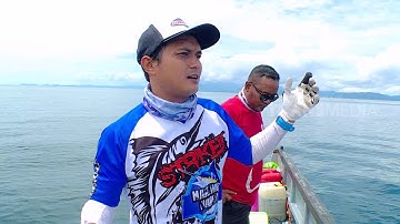 MANCING MANIA - MONSTER KARANG PAPUA BARAT (2/9/17) 3-1