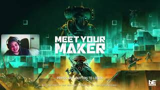RAIDED & BUILT MY OWN LAIR | Meet Your Maker Day 1 Stream