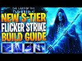 THIS FLICKER STRIKE BUILD IS S-TIER IN 0.4! POE 2 Monk Build (NEW META)