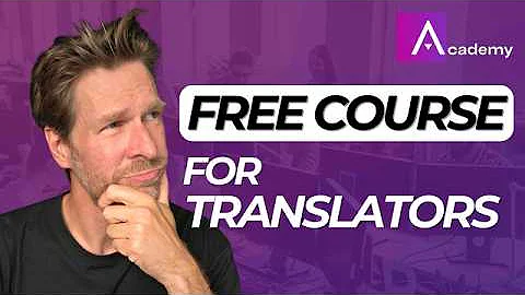 Free Course: Launch Your Career as a Freelance Translator