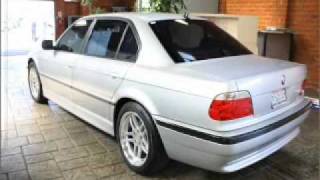 2001 BMW 7 Series - Santa Monica CA