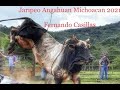 JARIPEO EXTREMO en ANGAHUAN Michoacan 2021 - Sierra Purépecha