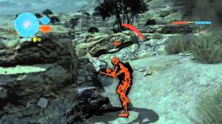 [MGO3]論審問3(interrogation)對團隊貢獻之實戰效果的戰場記錄