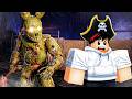 EL NUEVO FNAF en ROBLOX es DEMASIADO REAL 💀 (Bite by Night)