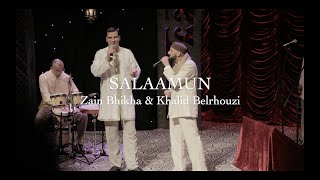 Salaamun Salaam  | Drum Version | Zain Bhikha | 20Th Anniversary Concert