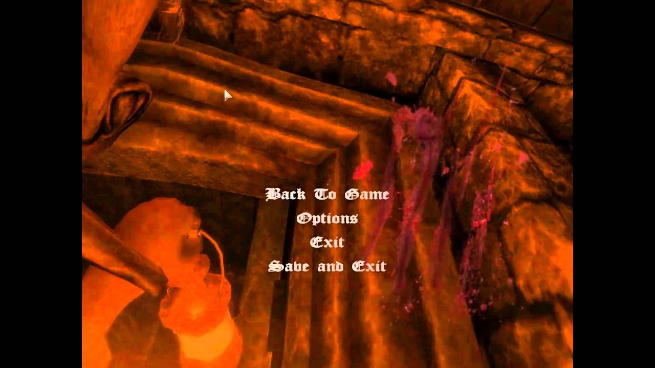 Let's Play Amnesia Episode 3 (Freakout)