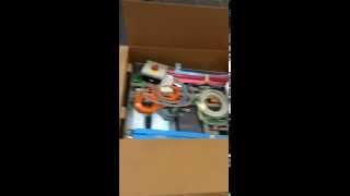 Control Panel for Hanel Vertical Lean Lift | Material Handling USA