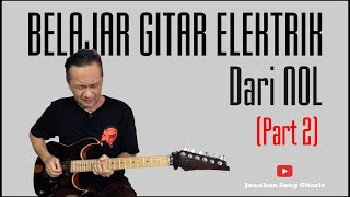 Belajar Gitar Elektrik Dari 0 Part 2   Backing Track