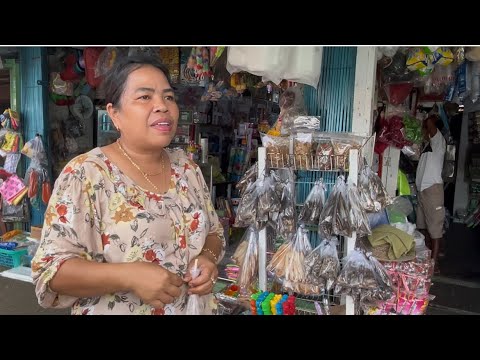 Jongkong Pasar