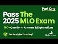 2025 SAFE MLO Exam Prep: Pass with 100 Questions🔥