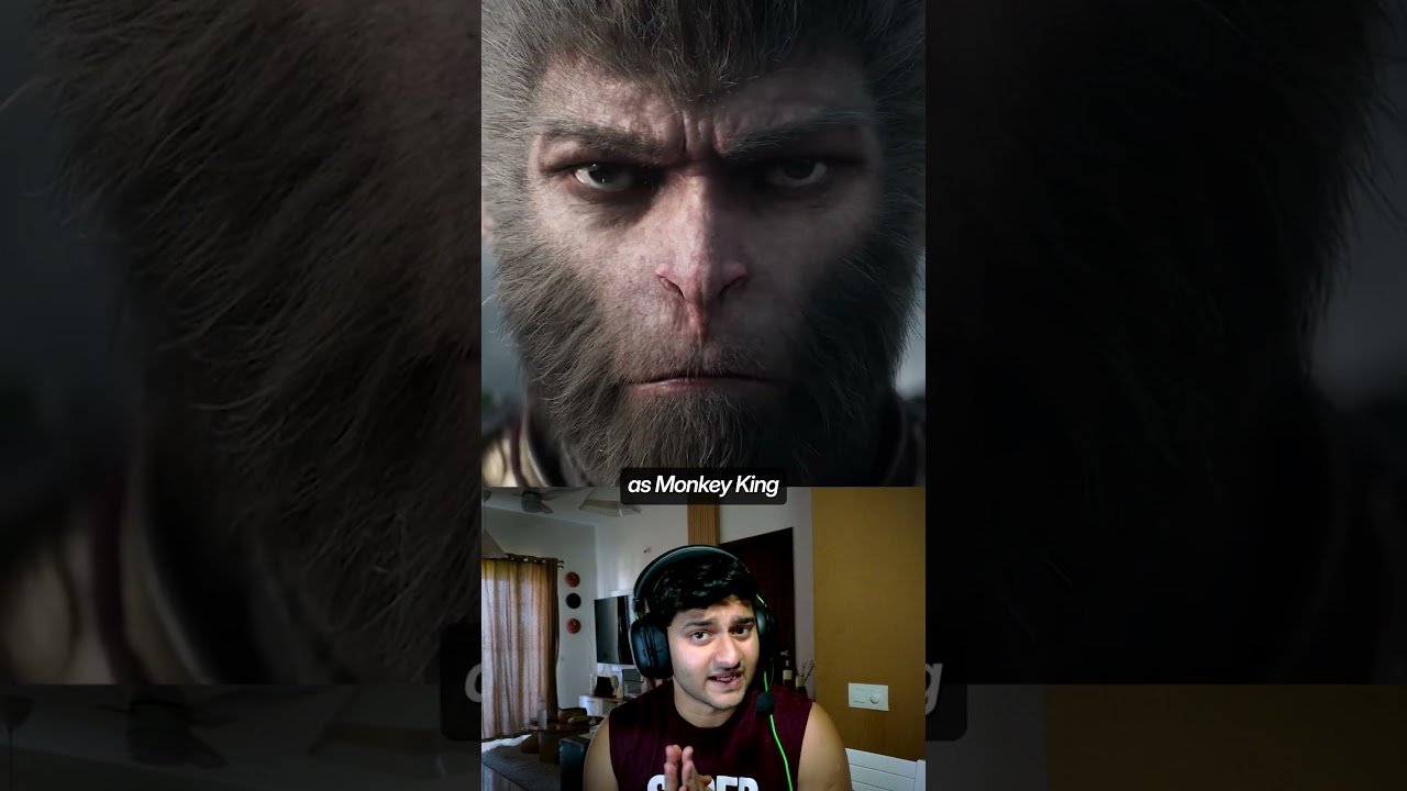 The Next Black Myth Is NOT a Cooking Simulator 😭🔥